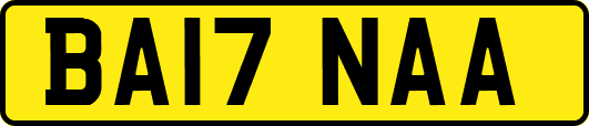 BA17NAA