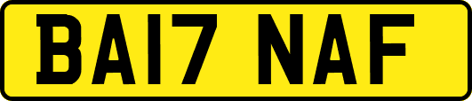 BA17NAF