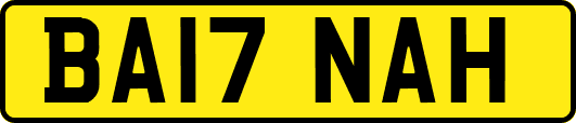 BA17NAH