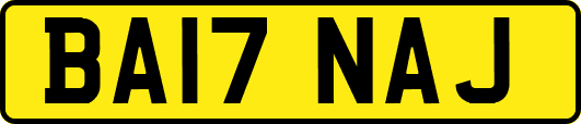 BA17NAJ