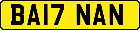 BA17NAN