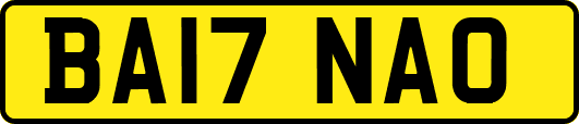 BA17NAO