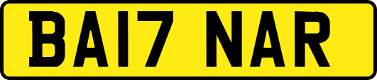 BA17NAR