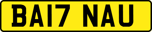 BA17NAU