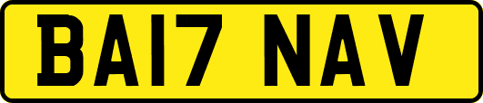 BA17NAV