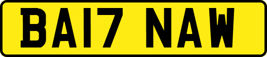 BA17NAW