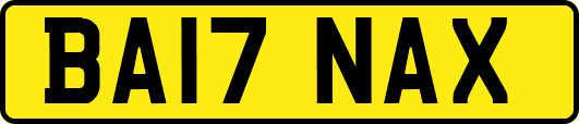 BA17NAX