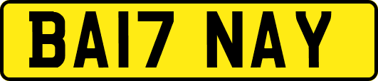 BA17NAY