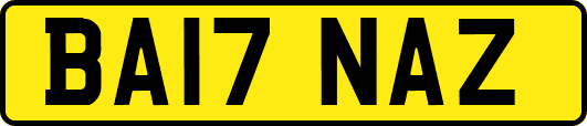 BA17NAZ