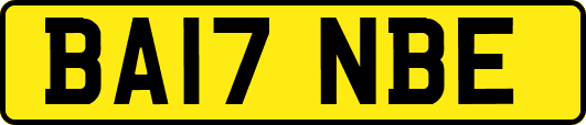 BA17NBE