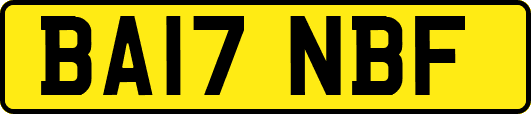 BA17NBF