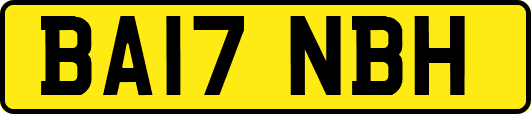 BA17NBH