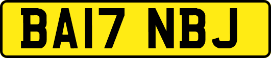 BA17NBJ