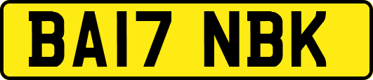 BA17NBK