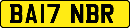 BA17NBR