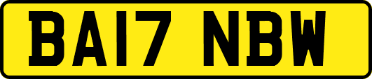 BA17NBW