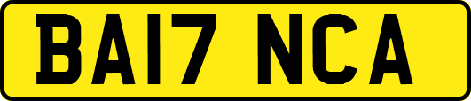 BA17NCA
