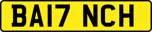 BA17NCH