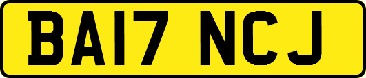 BA17NCJ