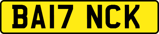 BA17NCK