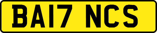 BA17NCS