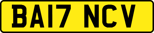 BA17NCV