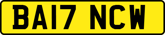 BA17NCW