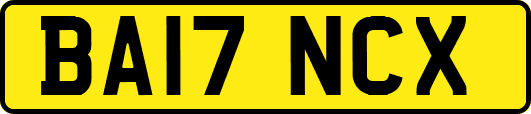 BA17NCX