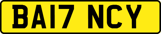 BA17NCY