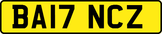 BA17NCZ