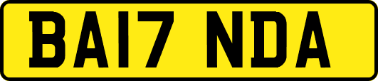 BA17NDA