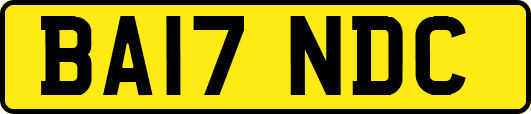 BA17NDC