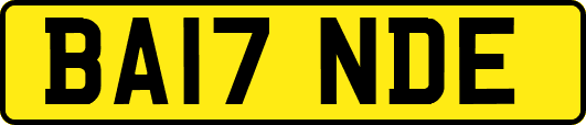 BA17NDE