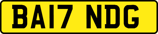 BA17NDG