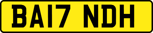 BA17NDH