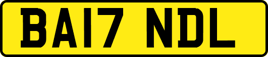 BA17NDL