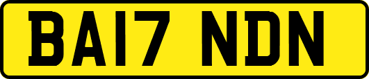 BA17NDN