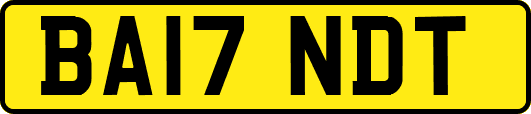BA17NDT