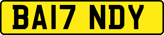 BA17NDY