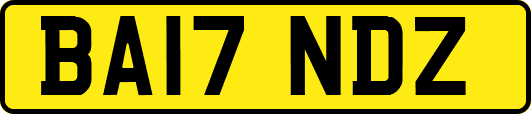 BA17NDZ