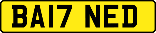 BA17NED