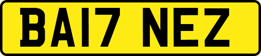 BA17NEZ