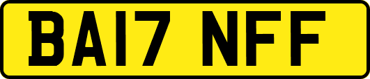 BA17NFF