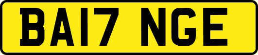 BA17NGE
