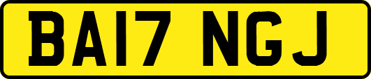 BA17NGJ