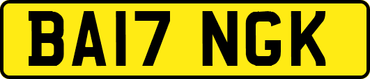 BA17NGK