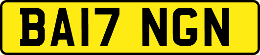 BA17NGN