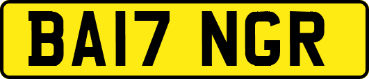 BA17NGR