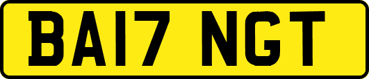 BA17NGT