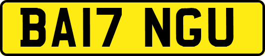 BA17NGU